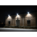 Foco Proyector De Area Led 30w IP66 IK08 Modelo Atlas Konnergie Iluminación exterior