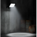 Foco proyector de área Led 50W 6000K Modelo Atlas IP55 Konnergie Iluminación exterior