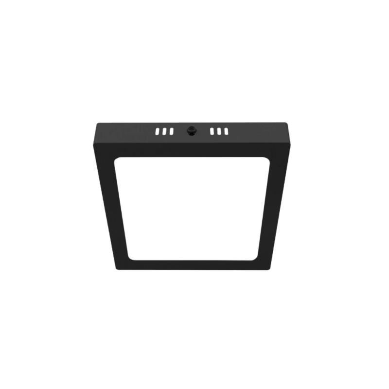 Panel Sobrepuesto Cuadrado 18W Frío 6500K Konnergie