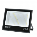 Foco Proyector De Área LED 100W 6000K Modelo Atlas Ip66 Ik08 Konnergie Inicio