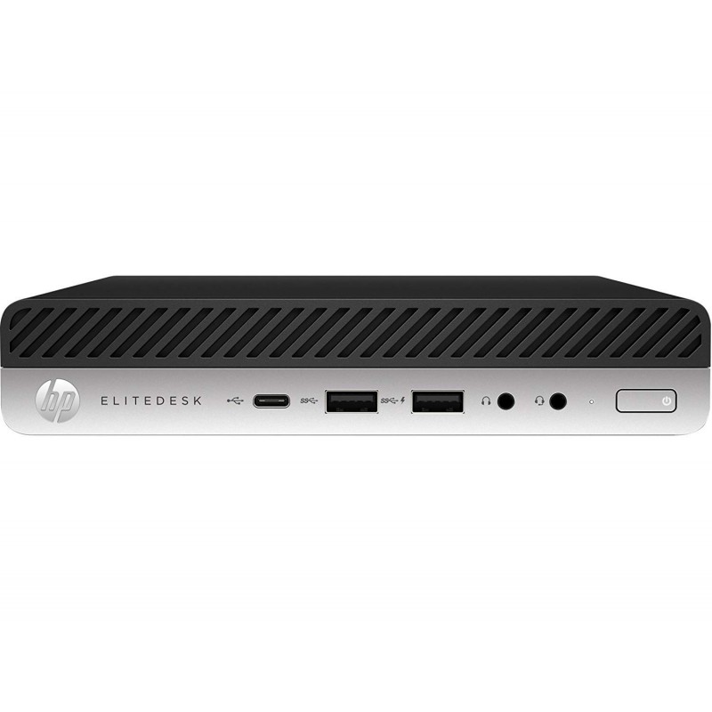 Computador HP EliteDesk 805 G6 Ryzen Pro 5 8GB RAM 256GB SSD Notebooks