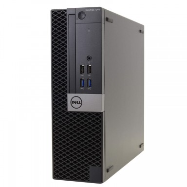 Computador Dell Optiplex 7050 Intel® Core i5 16GB RAM 128GB SSD Notebooks