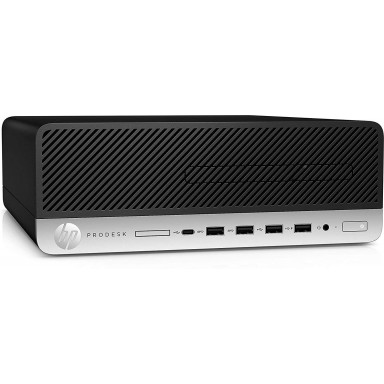 HP Prodesk 600 G6 SFF Intel Core i5-10500 8GB RAM 256GB SSD Notebooks