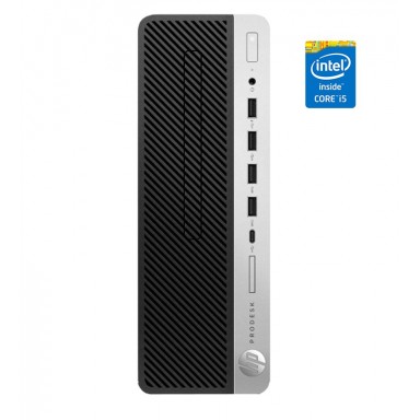 HP Prodesk 600 G6 SFF Intel Core i5-10500 8GB RAM 256GB SSD Notebooks
