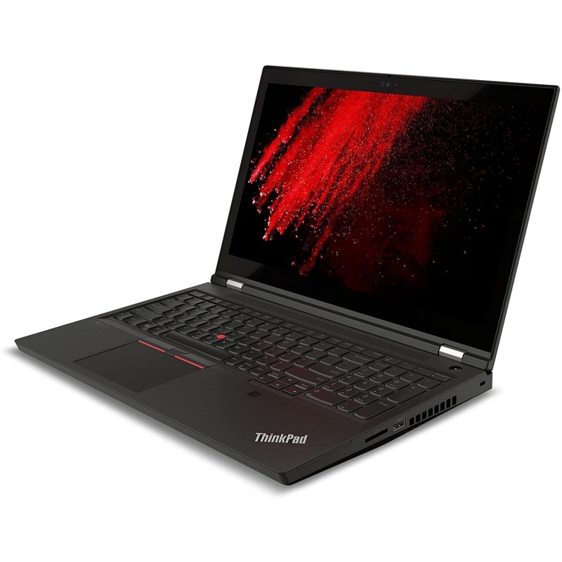 Notebook Lenovo P15 Gen 2 Intel Core i7-11850H 32GB RAM NVIDIA RTX A2000 Notebooks