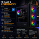 Computador PC Gamer Intel Core I5-9400F 16GB RAM NVIDIA K4200 Notebooks