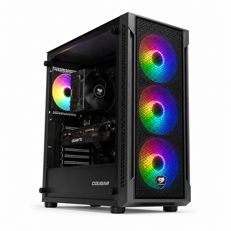 Computador PC Gamer Intel Core I5-9400F 16GB RAM NVIDIA K4200 Notebooks
