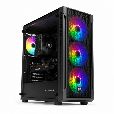 Computador PC Gamer Intel Core I5-9400F 16GB RAM NVIDIA K4200 Notebooks