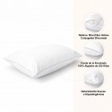 Almohada Down Alternative 50x70, Cannon Almohadas