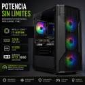 Computador PC Gamer Intel® i7-6850K 32GB RAM Nvidia GeForce RTX 3050 Notebooks
