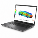 Notebook Dell Precision 7670 16" i7-12850HX 8GB RAM 512GB NVIDIA RTX A1000 Notebooks
