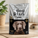 Alimento Dog Plus 18KG Raza Adulta Mascotas