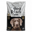 Alimento Dog Plus 18KG Raza Adulta Mascotas