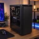 Computador PC Gamer Intel® i7-8700K 32GB RAM Nvidia GeForce RTX 2080 2TB SSD Notebooks