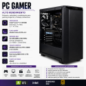 Computador PC Gamer Intel® i7-8700K 32GB RAM Nvidia GeForce RTX 2080 2TB SSD Notebooks