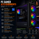 Computador PC Gamer Intel Core I5-9400F 32GB RAM Nvidia GeForce 1080Ti 11GB Notebooks