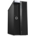 Tower Workstation Dell Precision 5820 Intel Core i9-9900X 32GB RAM NVIDIA QUADRO 4000 Notebooks