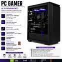 Computador PC Gamer Intel® i7-8700K 32GB RAM Nvidia Gtx 1080 TI 1TB SSD Notebooks