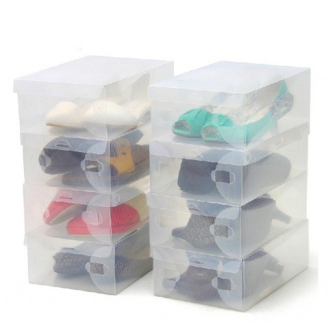 Cajas para organizar zapatos Inicio