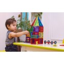 Juegos 3D Mag Wisdom. Set 128 pcs Juguetes