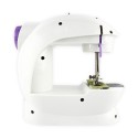 Mini Maquina de Coser con Pedal Inicio