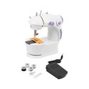 Mini Maquina de Coser con Pedal Inicio