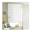 Cortina Roller Duo Blanca Biancobelo Cortinas