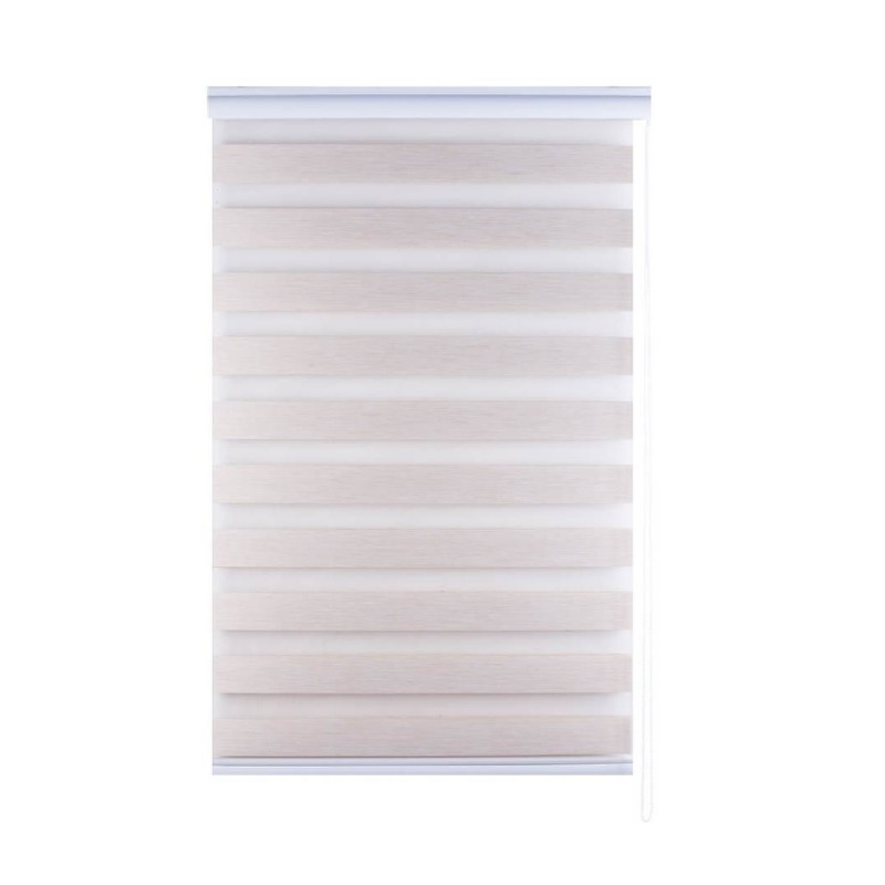 Cortinas Duo Look Lino Biancobelo Cortinas DUO