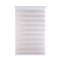 Cortinas Duo Look Lino Biancobelo Cortinas DUO