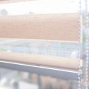 Cortinas Duo Look Lino Biancobelo Cortinas DUO