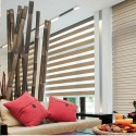 Cortinas Duo Look Lino Biancobelo Cortinas DUO