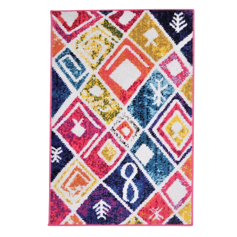 Alfombra Frise Boutique 133x190 Aleli Alfombras
