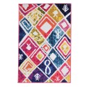 Alfombra Frise Boutique 133x190 Aleli Alfombras