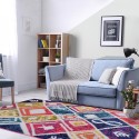 Alfombra Frise Boutique 60x110 Aleli 819360 Alfombras