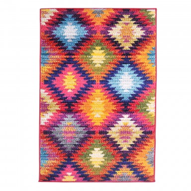 Alfombra Frisee Arlequin 133x190 819368 Alfombras