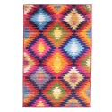 Alfombra Frisee Arlequin 60x110 819362 Alfombras