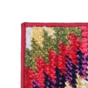 Alfombra Frisee Arlequin 60x110 819362 Alfombras