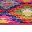 Alfombra Frisee Arlequin 60x110 819362 Alfombras
