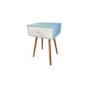 Velador Eames Skyblue Veladores