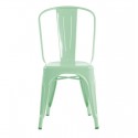 Sillas de Comedor Tolix. Pack 4 Unidades Menta Inicio